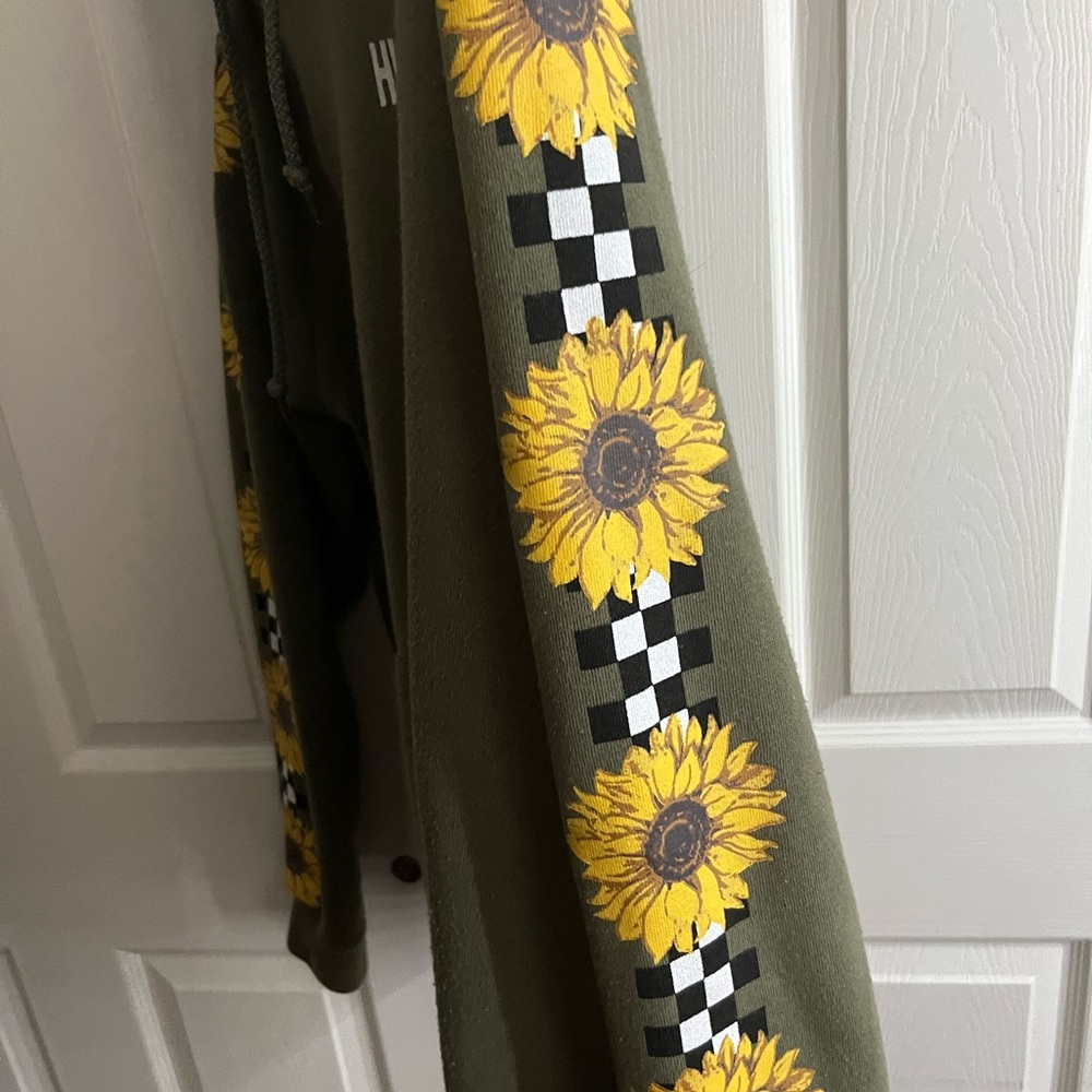Hustle 🌻 hoodie